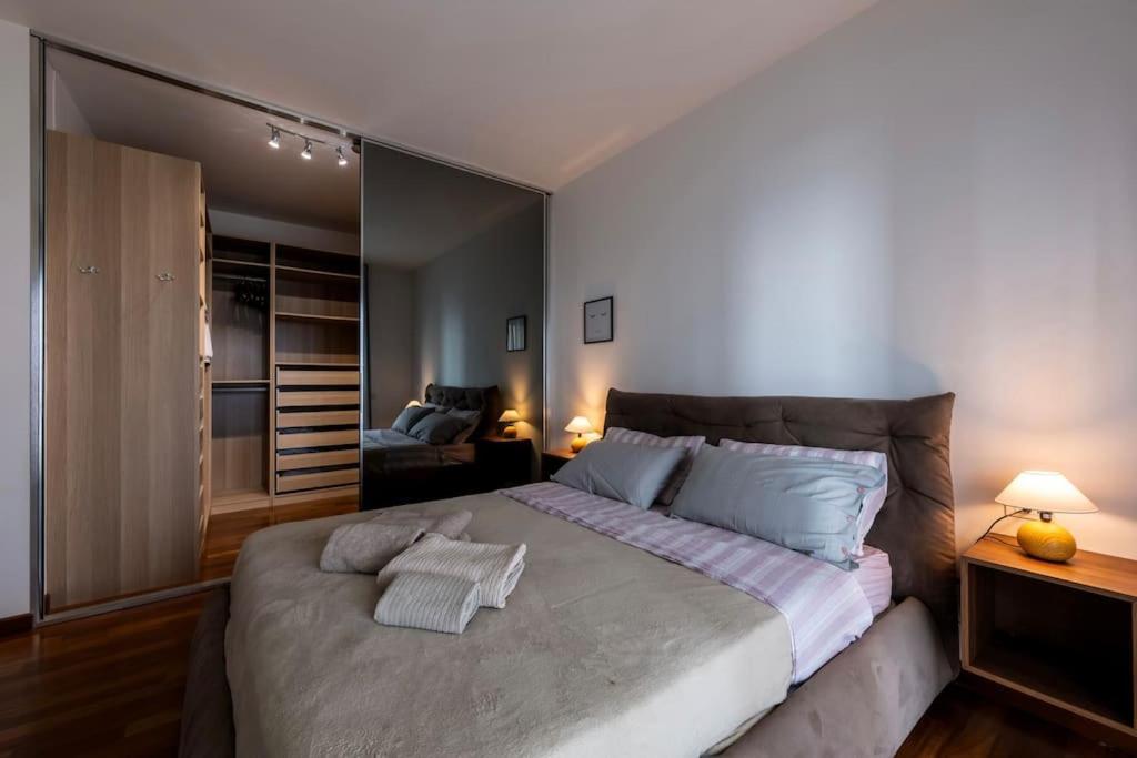 5 Stars Apart Sea View Janov Exteriér fotografie