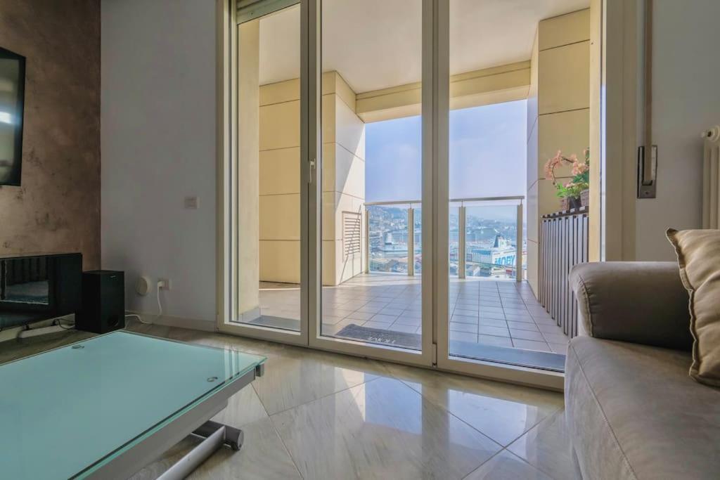 5 Stars Apart Sea View Janov Exteriér fotografie