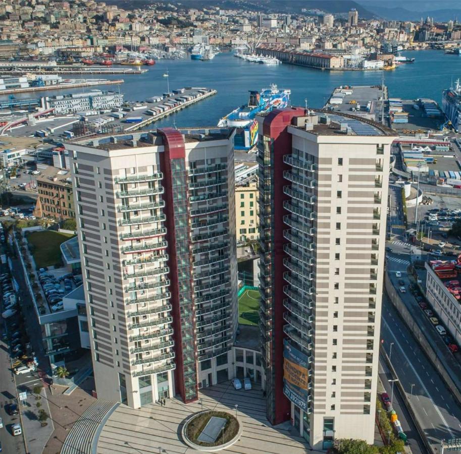 5 Stars Apart Sea View Janov Exteriér fotografie